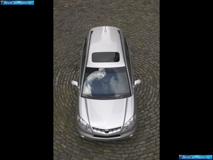 2007 Acura Rdx - фотография 68 из 68