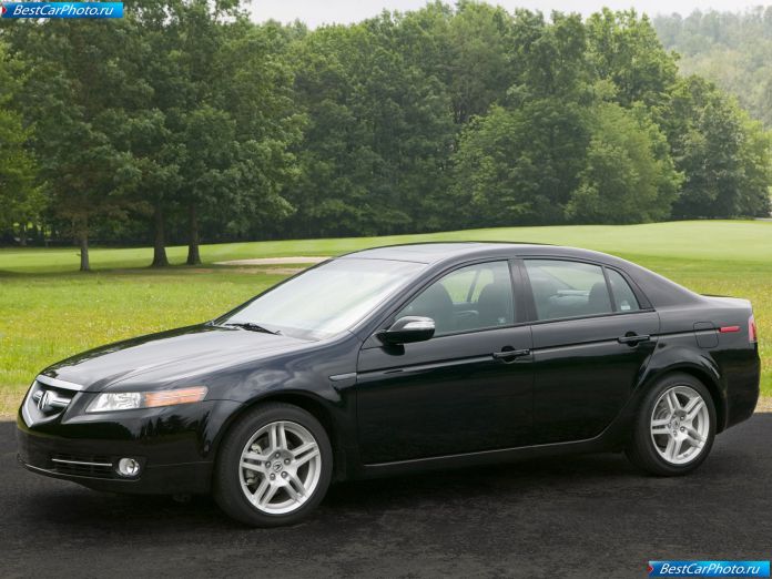 2007 Acura Tl - фотография 5 из 19