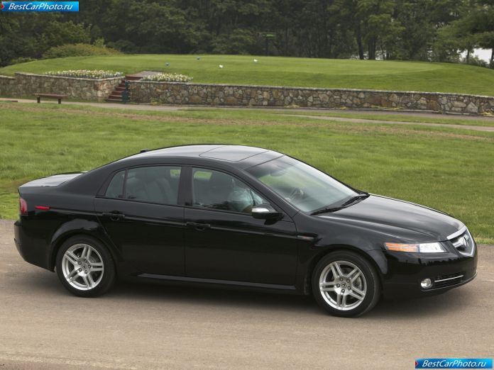 2007 Acura Tl - фотография 6 из 19