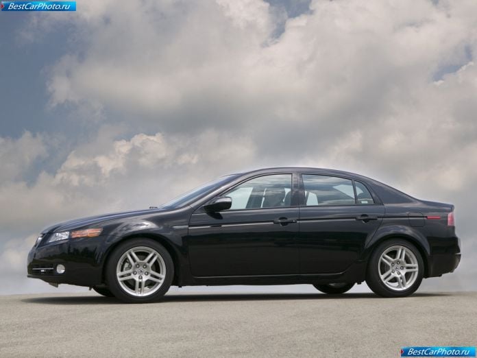 2007 Acura Tl - фотография 10 из 19 2007 Acura Tl - фотография 10 из 19