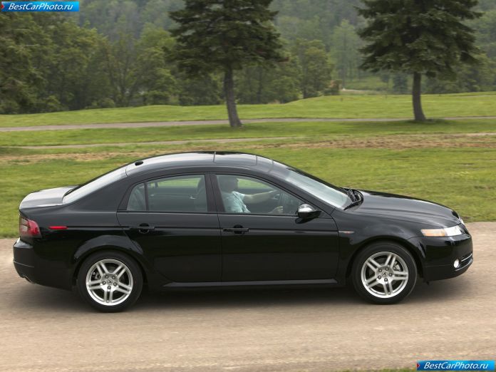 2007 Acura Tl - фотография 11 из 19 2007 Acura Tl - фотография 11 из 19