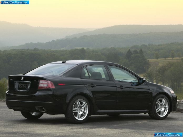 2007 Acura Tl - фотография 12 из 19 2007 Acura Tl - фотография 12 из 19