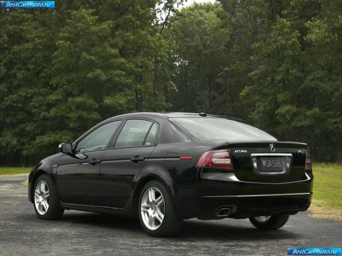 2007 Acura Tl - фотография 14 из 19 2007 Acura Tl - фотография 14 из 19