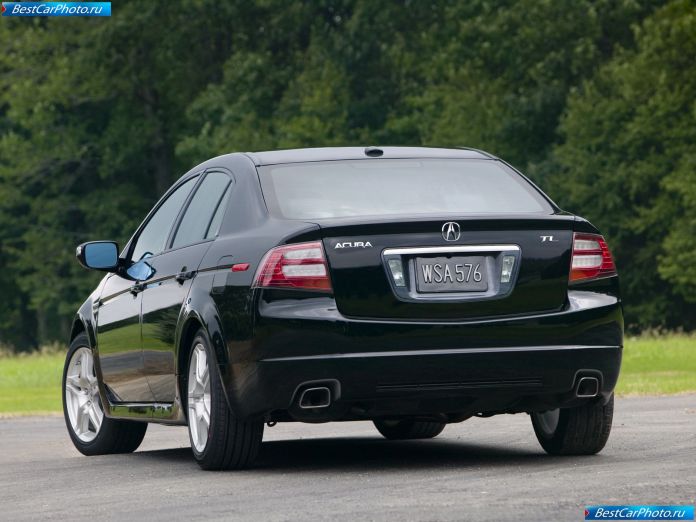 2007 Acura Tl - фотография 15 из 19 2007 Acura Tl - фотография 15 из 19