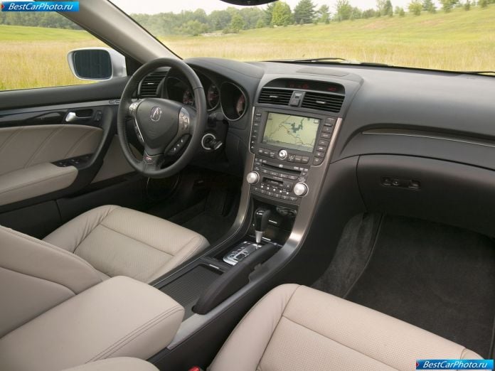 2007 Acura Tl - фотография 19 из 19