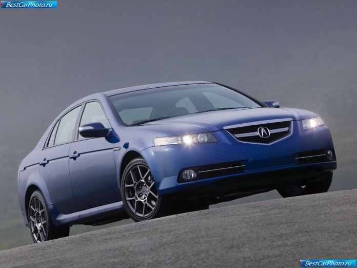 2007 Acura Tl Type-s - фотография 1 из 77