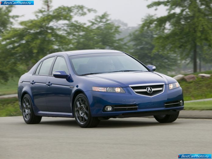 2007 Acura Tl Type-s - фотография 4 из 77