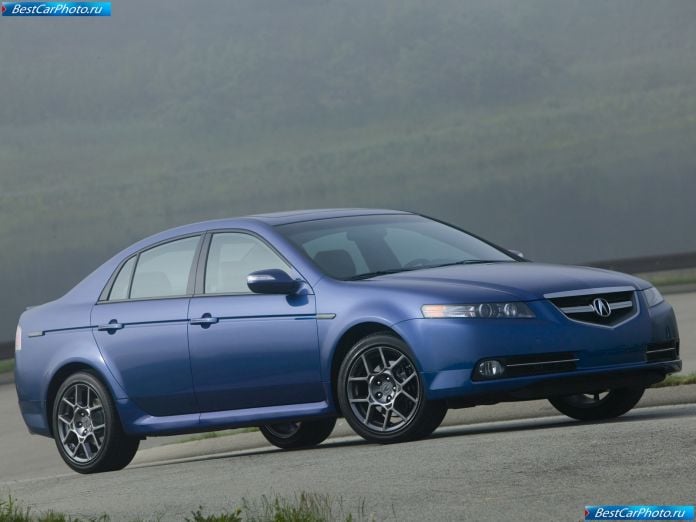 2007 Acura Tl Type-s - фотография 6 из 77