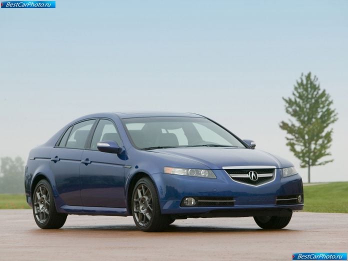 2007 Acura Tl Type-s - фотография 8 из 77