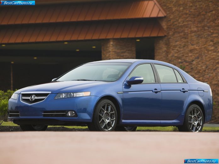 2007 Acura Tl Type-s - фотография 9 из 77