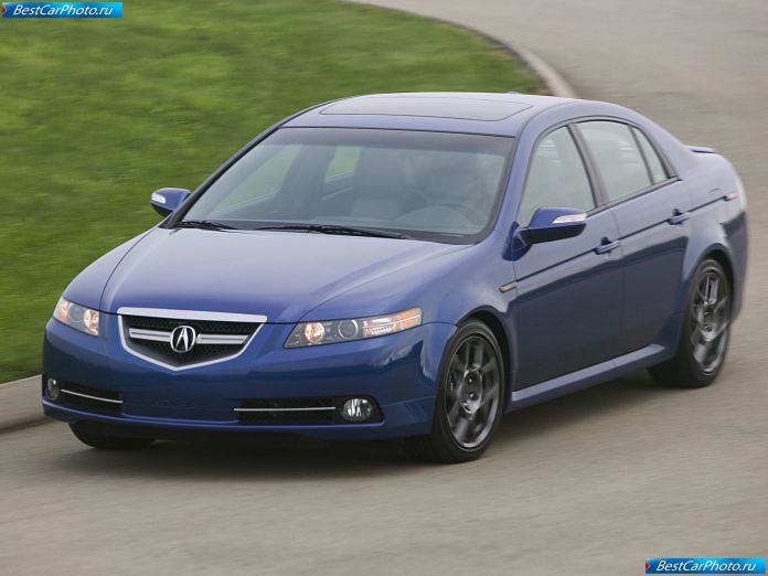 2007 Acura Tl Type-s - фотография 10 из 77