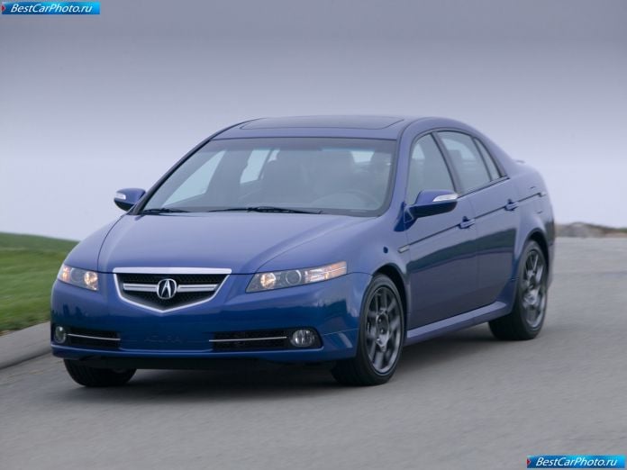 2007 Acura Tl Type-s - фотография 11 из 77