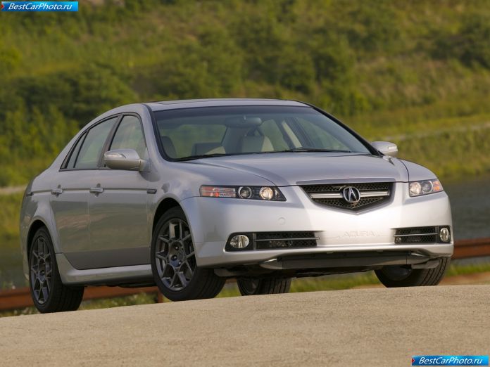 2007 Acura Tl Type-s - фотография 18 из 77