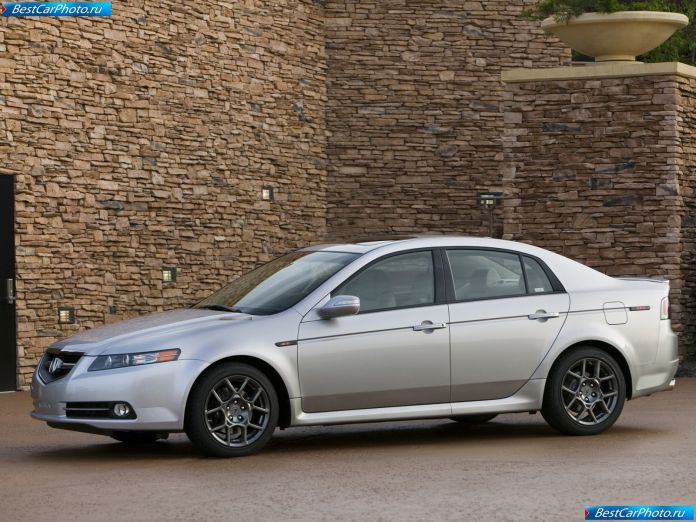 2007 Acura Tl Type-s - фотография 21 из 77