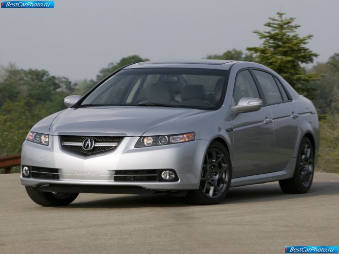 2007 Acura Tl Type-s - фотография 23 из 77