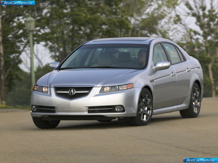 2007 Acura Tl Type-s - фотография 29 из 77