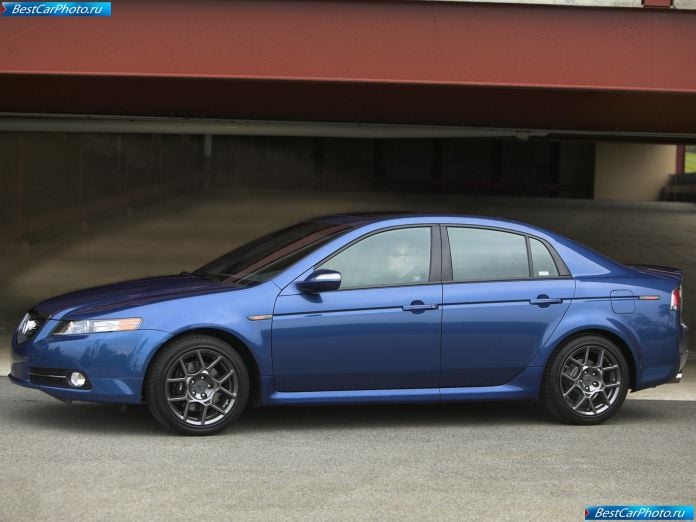 2007 Acura Tl Type-s - фотография 32 из 77 2007 Acura Tl Type-s - фотография 32 из 77