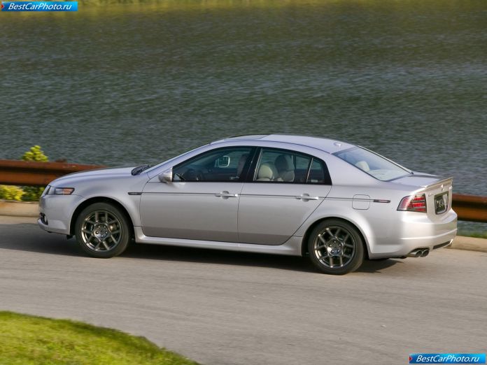 2007 Acura Tl Type-s - фотография 35 из 77 2007 Acura Tl Type-s - фотография 35 из 77