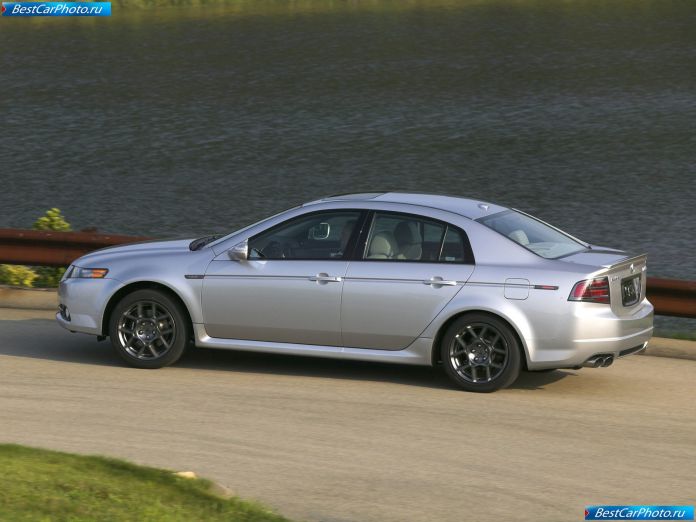 2007 Acura Tl Type-s - фотография 36 из 77