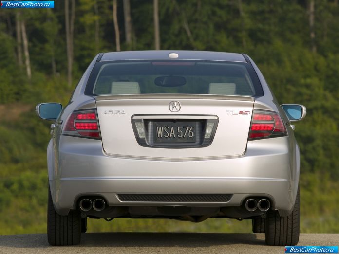 2007 Acura Tl Type-s - фотография 44 из 77 2007 Acura Tl Type-s - фотография 44 из 77