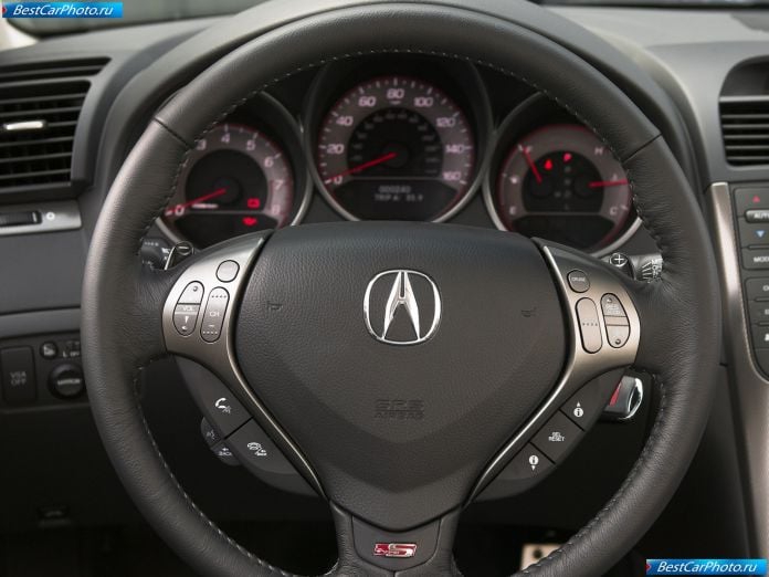 2007 Acura Tl Type-s - фотография 50 из 77