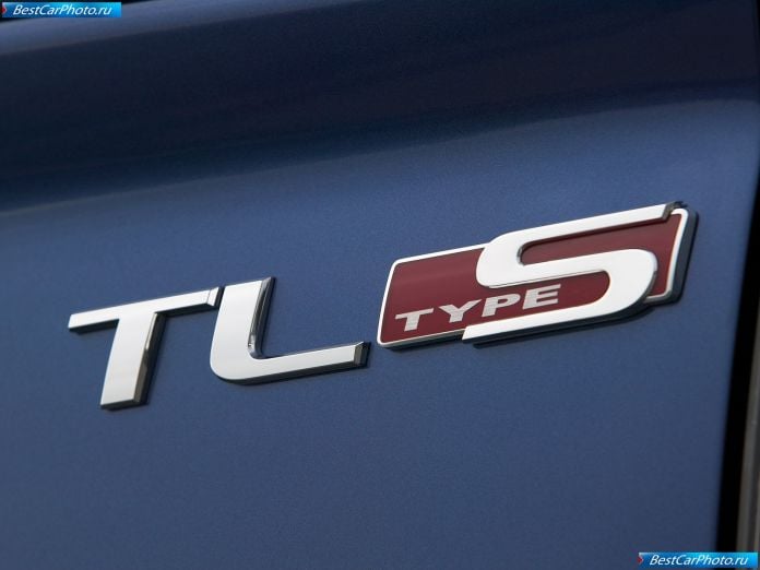 2007 Acura Tl Type-s - фотография 69 из 77