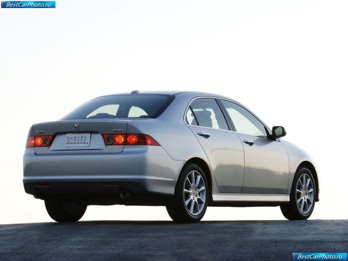 2007 Acura Tsx - фотография 5 из 17