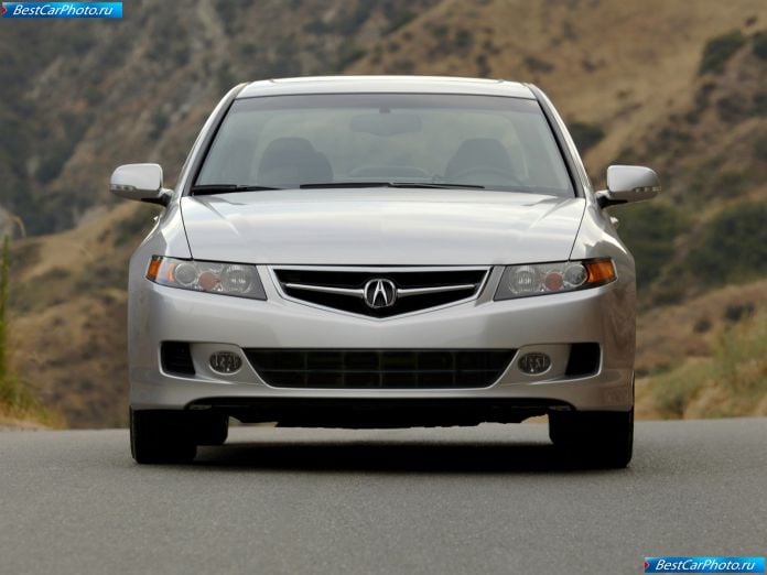 2007 Acura Tsx - фотография 7 из 17