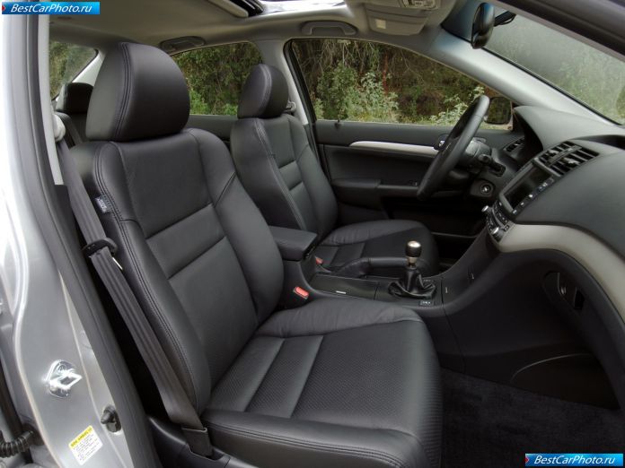 2007 Acura Tsx - фотография 8 из 17