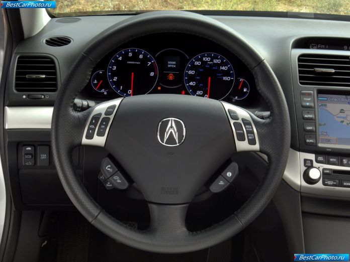 2007 Acura Tsx - фотография 9 из 17