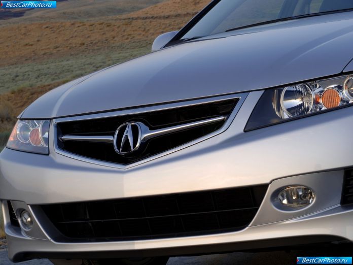 2007 Acura Tsx - фотография 10 из 17