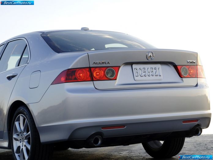 2007 Acura Tsx - фотография 11 из 17 2007 Acura Tsx - фотография 11 из 17