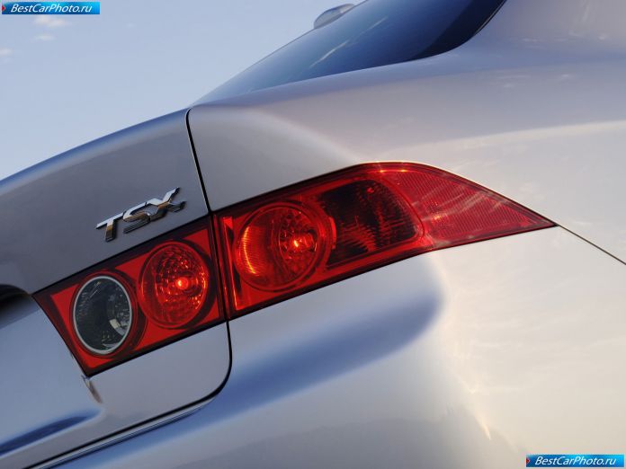 2007 Acura Tsx - фотография 13 из 17 2007 Acura Tsx - фотография 13 из 17