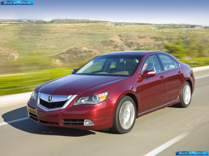 2009 Acura Rl - фотография 12 из 66 2009 Acura Rl - фотография 12 из 66