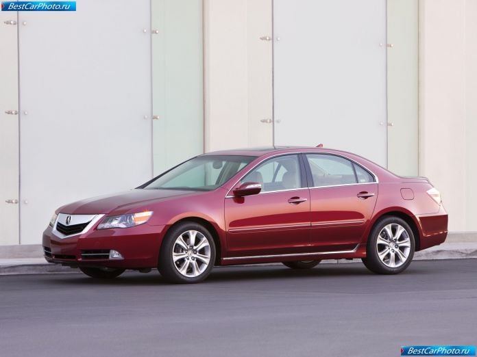 2009 Acura Rl - фотография 16 из 66 2009 Acura Rl - фотография 16 из 66