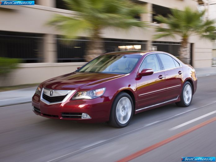 2009 Acura Rl - фотография 17 из 66 2009 Acura Rl - фотография 17 из 66