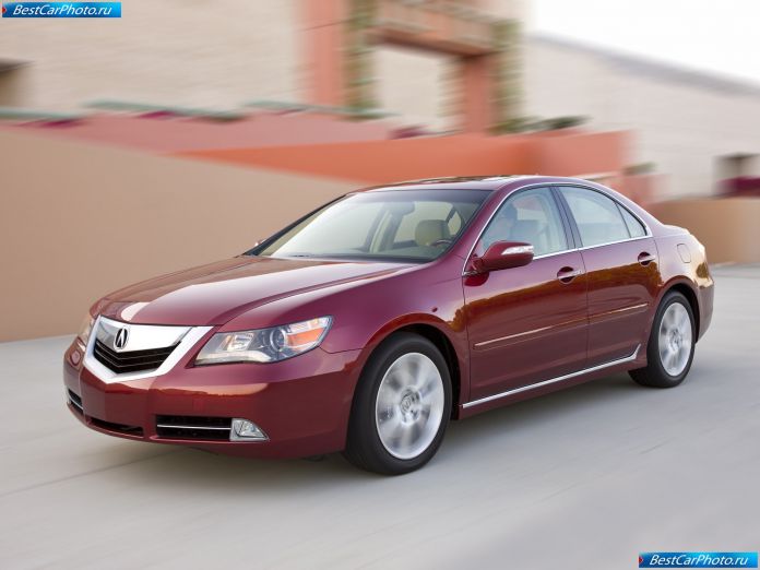 2009 Acura Rl - фотография 19 из 66 2009 Acura Rl - фотография 19 из 66