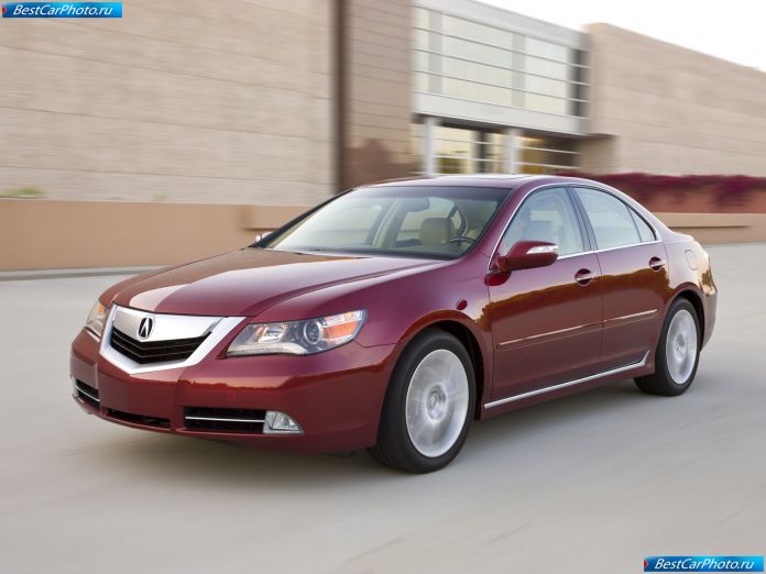 2009 Acura Rl - фотография 20 из 66 2009 Acura Rl - фотография 20 из 66