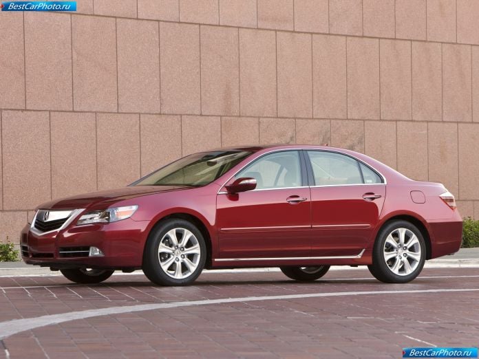 2009 Acura Rl - фотография 22 из 66 2009 Acura Rl - фотография 22 из 66
