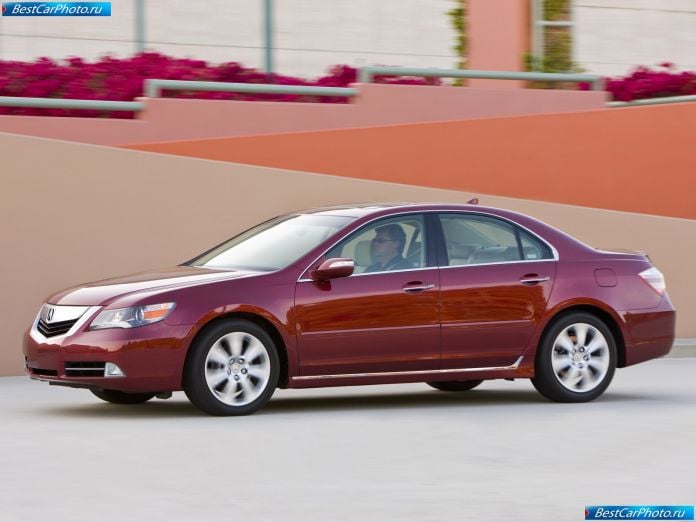 2009 Acura Rl - фотография 23 из 66 2009 Acura Rl - фотография 23 из 66