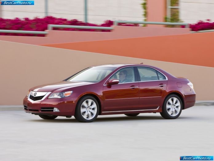 2009 Acura Rl - фотография 24 из 66 2009 Acura Rl - фотография 24 из 66