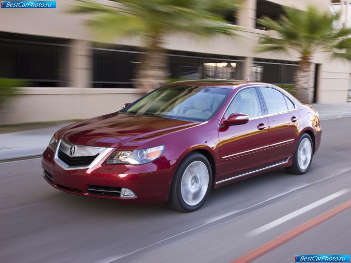 2009 Acura Rl - фотография 25 из 66 2009 Acura Rl - фотография 25 из 66