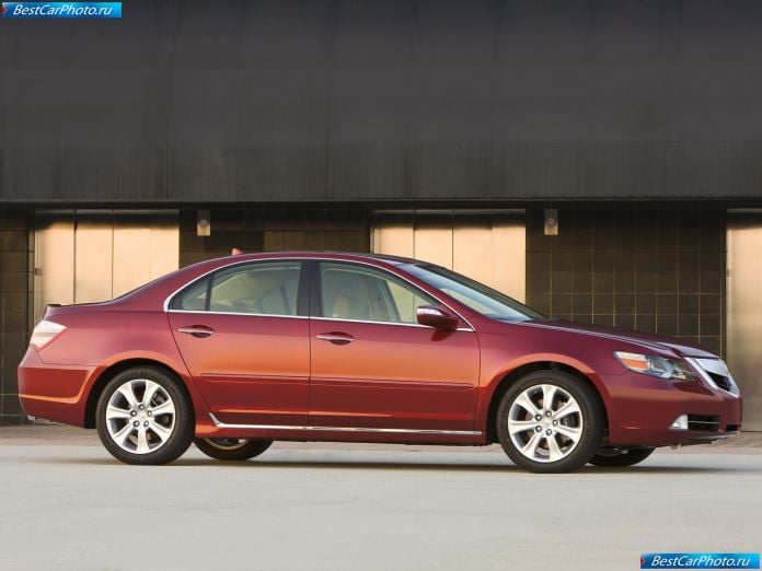 2009 Acura Rl - фотография 26 из 66 2009 Acura Rl - фотография 26 из 66