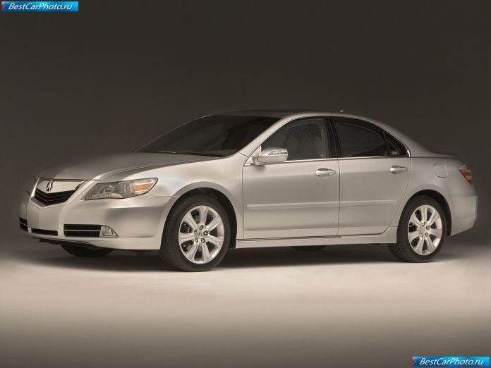 2009 Acura Rl - фотография 28 из 66 2009 Acura Rl - фотография 28 из 66