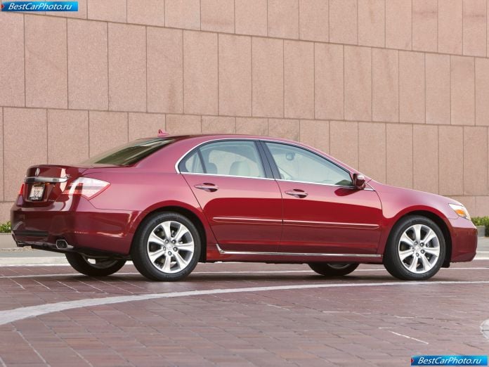 2009 Acura Rl - фотография 30 из 66 2009 Acura Rl - фотография 30 из 66