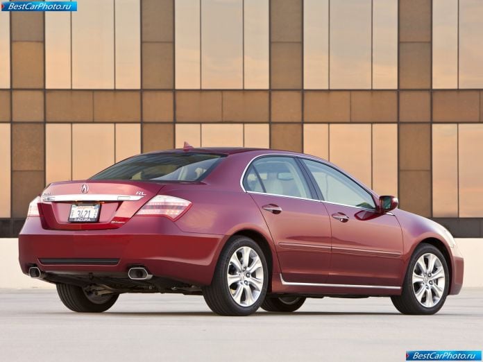 2009 Acura Rl - фотография 32 из 66 2009 Acura Rl - фотография 32 из 66