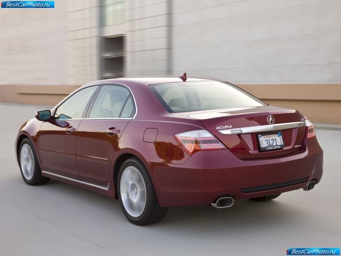 2009 Acura Rl - фотография 35 из 66 2009 Acura Rl - фотография 35 из 66