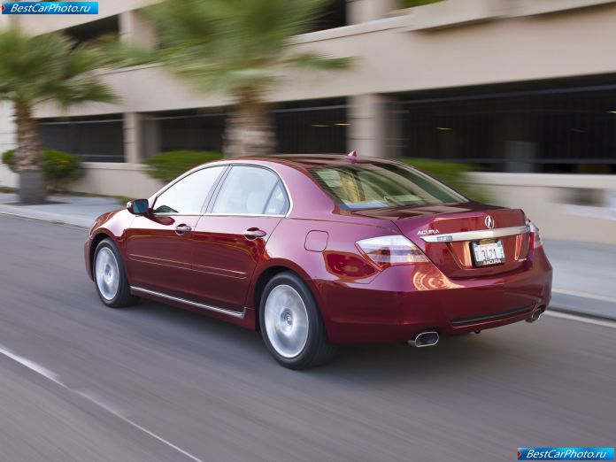 2009 Acura Rl - фотография 37 из 66 2009 Acura Rl - фотография 37 из 66