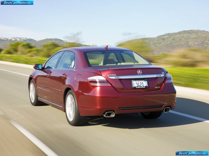 2009 Acura Rl - фотография 39 из 66 2009 Acura Rl - фотография 39 из 66