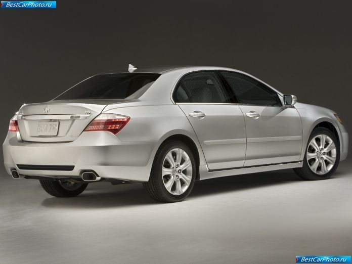 2009 Acura Rl - фотография 40 из 66 2009 Acura Rl - фотография 40 из 66